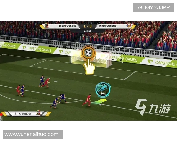 畅玩欧冠足球3手游下载体验精彩赛事与激情对决的最佳选择